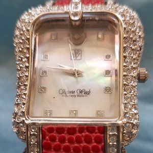 vintage victoria weick watch